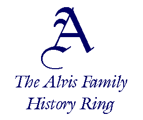 The Alvis Family History Webring